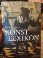 Norstedts konstlexikon