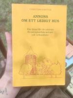 Annons om ett ledigt hus : hur J&auml;rna blev ett centrum f&ouml;r antroposofiska initiativ och verksamheter