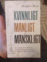 Kvinnligt manligt m&auml;nskligt