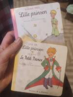 R&auml;kna med lille prinsen + Jag &auml;r Lille prinsen
