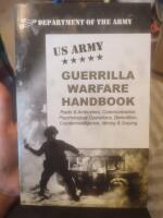 US Army Guerilla Warfare Handbook