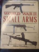 World war II small arms