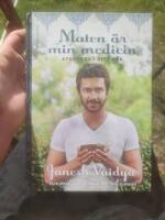 Maten &auml;r min medicin - ayurveda i ditt k&ouml;k