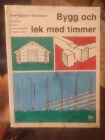 Bygg och lek med timmer
