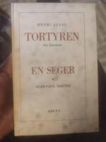 Tortyren (La Question) En seger