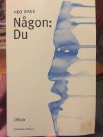 N&aring;gon: du : dikter