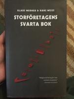 Storf&ouml;retagens svarta bok
