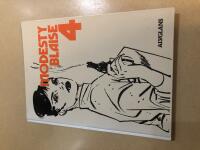 Modesty Blaise 4