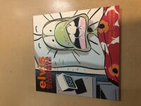 Elvis m&aring;ndagszombie