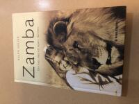 Zamba om livet med ett lejon i familjen