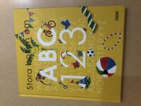 Stora boken om ABC 123 