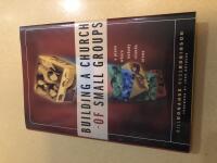 Building a Church of Small Groups