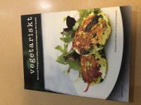 Vegetariskt mat fr&aring;n Tr&auml;dg&aring;rdscaf&eacute;et Slottstr&auml;dg&aring;rden Ulriksdal