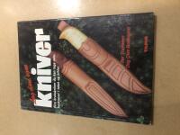 Lag dine egne kniver fire brukskniver du kan lage selv, beskrevet i tekst og bilder