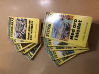 Svenskarna 1-10 - Kampen mot fattigdomen - I Gustaf Wasas tj&auml;nt - Mot ok&auml;nda m&aring;l - Segrar & nederlag - Som agnar f&ouml;r vinden - Fattiga och rika - Storhetstidens slut - Nya v&auml;rldar &ouml;ppnar sig - R&auml;ttvisan segrar - Med oro i blodet