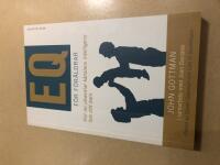 EQ f&ouml;r f&ouml;r&auml;ldrar hur du utvecklar k&auml;nslans intelligens hos ditt barn