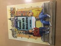 Hanna, Hugo och Huskatten 