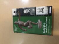 Fotboll &auml;r en sk&ouml;n konst 