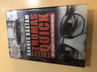 Fallet Thomas Quick att skapa en seriem&ouml;rdare