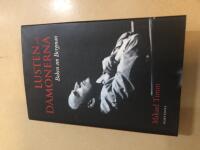 Lusten och d&auml;monerna boken om Bergman