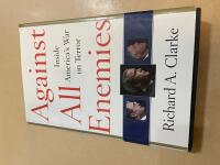 Against all enemies inside America's war on terror