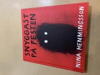 Snyggast p&aring; festen 