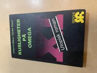 Kusligheter p&aring; Omega XI utopisk roman