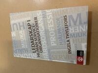 Ledarskap i human service-organisationer 