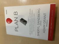 Plan B l&auml;r dig hantera livets motg&aring;ngar, st&auml;rk &aring;terh&auml;mtningsf&ouml;rm&aring;gan och hitta gl&auml;djen igen