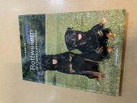 Rottweilern en utm&auml;rkt brukshund