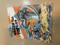 V&auml;gen till Topilien