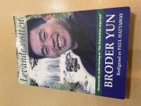 Levande vatten - Utmanande undervisning av Broder Yun