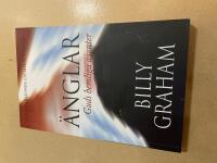 &Auml;nglar - Guds hemliga agenter