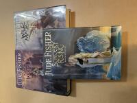 Fool's Gold 1-3 - Hela serien - Sorcery Rising - Wild Magic - The Rose of The World