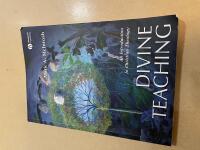 Divine teaching an introduction to Christian theology