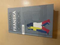 Prismas franska ordbok fransk-svensk/svensk-fransk
