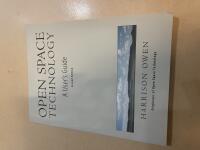 Open space technology a user's guide