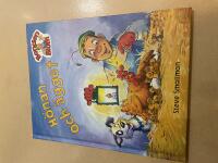 Bonden Blom - H&ouml;nan och &auml;gget 