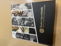 &Ouml;rebro Sportklubb 100 &aring;r av m&auml;nniskor, m&ouml;ten & matcher