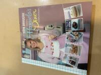 S&ouml;ta bakverk fr&aring;n Manuela's Diner 