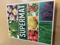 Supermat - L&auml;kande mat fr&aring;n naturens hj&auml;rta