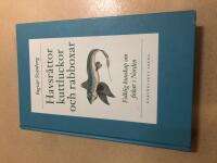 Havsr&aring;ttor, kuttluckor och rabboxar folklig kunskap om fiskar i Norden