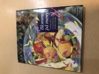 Blommor p&aring; menyn odling och tillagning av &auml;tbara v&auml;xter