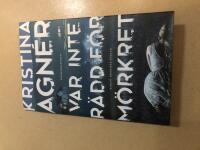 Var inte r&auml;dd f&ouml;r m&ouml;rkret 