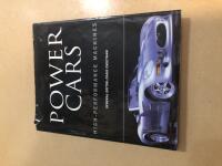 Power cars high-performance machines