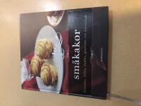 Sm&aring;kakor klassiska, fyllda, dubbla, glaserade och dekorerade