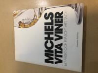 Michels vita viner ett friskt och fr&auml;scht vitt, tack!