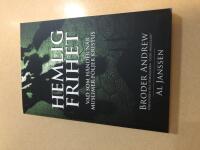 Hemlig frihet vad h&auml;nder n&auml;r muslimer f&ouml;ljer Kristus?