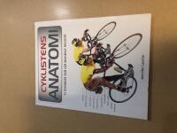 Cyklistens anatomi [75 &ouml;vningar som ger maximalt resultat]