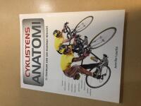 Cyklistens anatomi [75 &ouml;vningar som ger maximalt resultat]